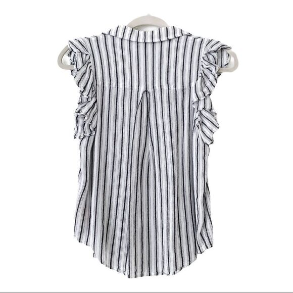 Maeve by Anthropologie Fairhope Top - Picture 4 of 5